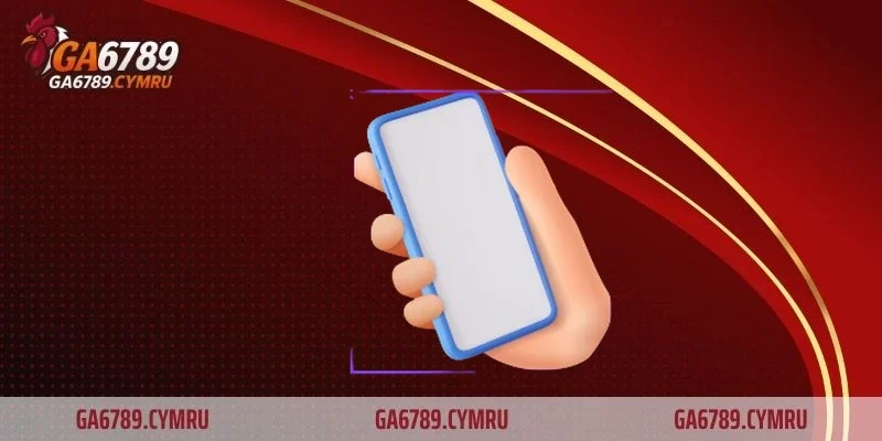Lưu ý quan trọng khi tải app GA6789